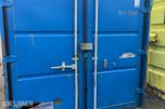 2013 8 fot Container med reoler