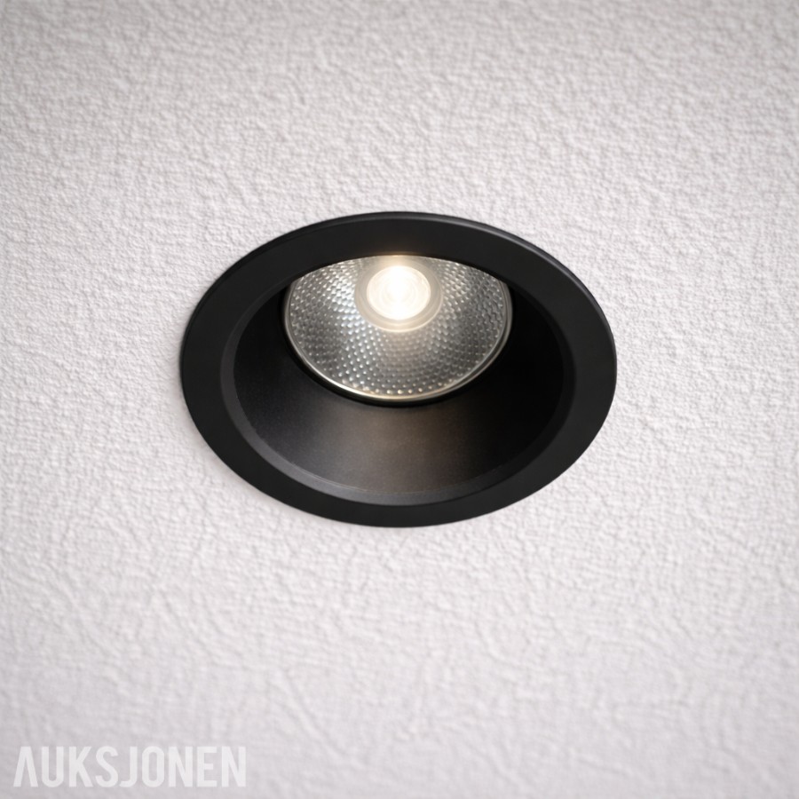 60 stk LED dimmbare Downlights ECOVISTA – 15W IP65 (2700–3200K)