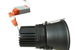 60 stk LED dimmbare Downlights ECOVISTA – 15W IP65 (2700–3200K)