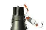 60 stk LED dimmbare Downlights ECOVISTA – 15W IP65 (2700–3200K)