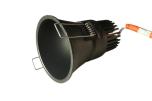 60 stk LED dimmbare Downlights ECOVISTA – 15W IP65 (2700–3200K)