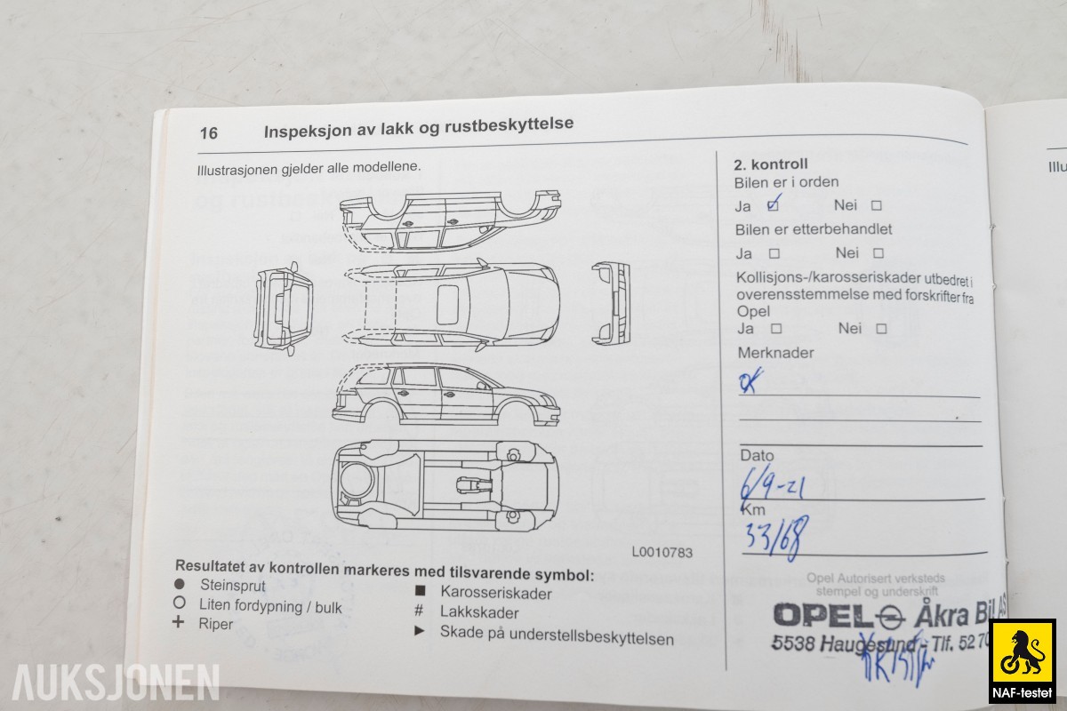 2018 Opel VIVARO 1.6 D 125HK HENGERFESTE NAVI CRUISE SKYVEDØRER