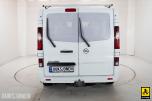 2018 Opel VIVARO 1.6 D 125HK HENGERFESTE NAVI CRUISE SKYVEDØRER 