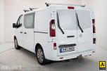 2018 Opel VIVARO 1.6 D 125HK HENGERFESTE NAVI CRUISE SKYVEDØRER 