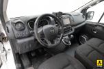 2018 Opel VIVARO 1.6 D 125HK HENGERFESTE NAVI CRUISE SKYVEDØRER 