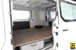 2018 Opel VIVARO 1.6 D 125HK HENGERFESTE NAVI CRUISE SKYVEDØRER 