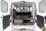 2018 Opel VIVARO 1.6 D 125HK HENGERFESTE NAVI CRUISE SKYVEDØRER 