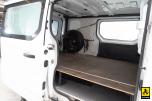 2018 Opel VIVARO 1.6 D 125HK HENGERFESTE NAVI CRUISE SKYVEDØRER 