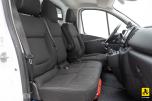 2018 Opel VIVARO 1.6 D 125HK HENGERFESTE NAVI CRUISE SKYVEDØRER 