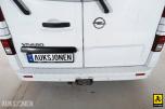 2018 Opel VIVARO 1.6 D 125HK HENGERFESTE NAVI CRUISE SKYVEDØRER 