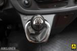 2018 Opel VIVARO 1.6 D 125HK HENGERFESTE NAVI CRUISE SKYVEDØRER 