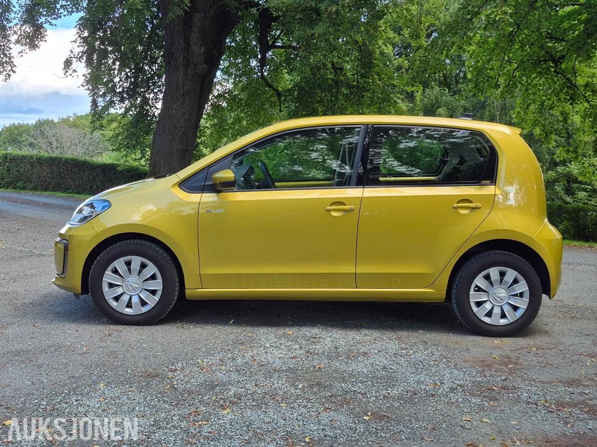 2019 Volkswagen E-up! 82hk, 32886km, S+V dekk
