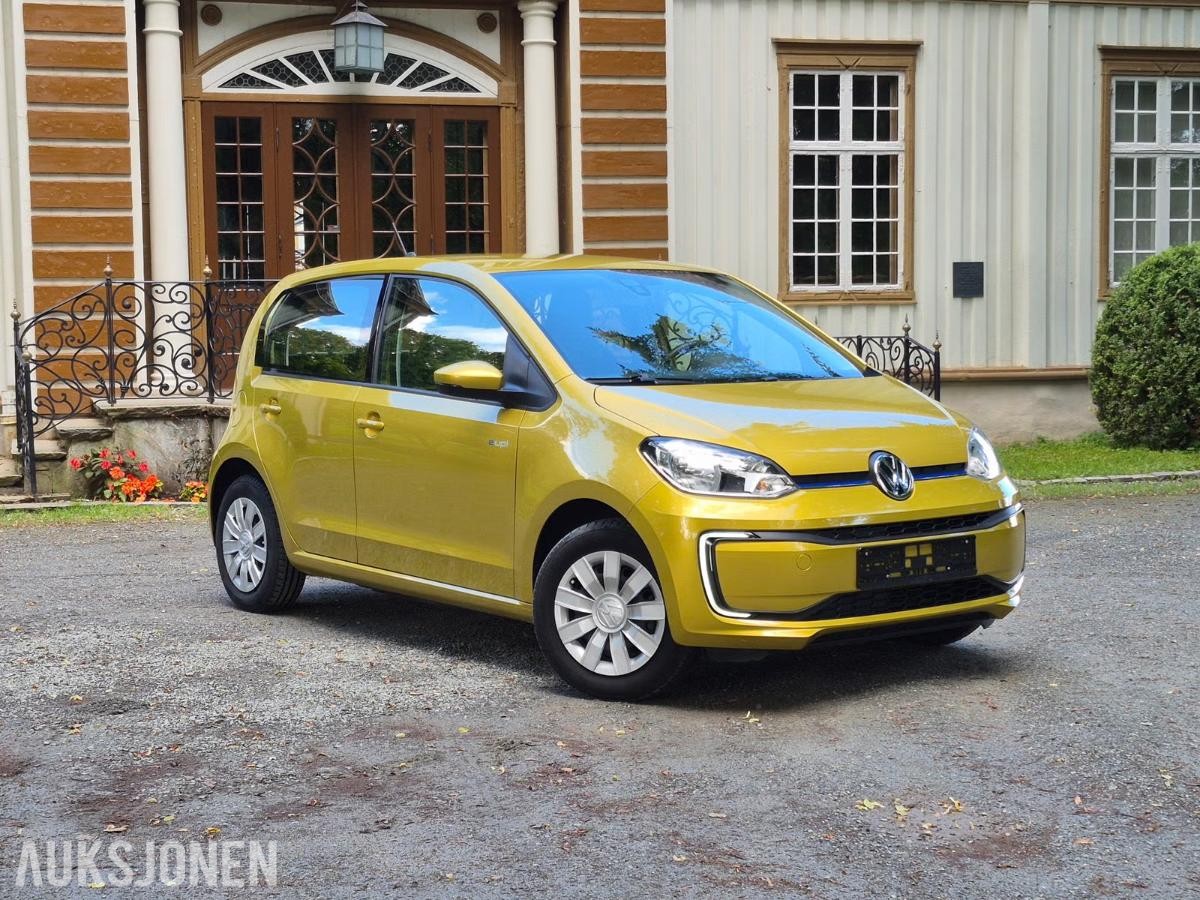 2019 Volkswagen E-up! 82hk, 32886km, S+V dekk