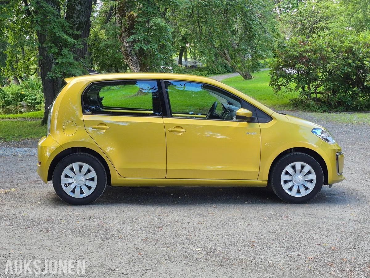 2019 Volkswagen E-up! 82hk, 32886km, S+V dekk