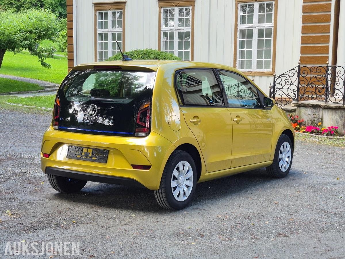 2019 Volkswagen E-up! 82hk, 32886km, S+V dekk