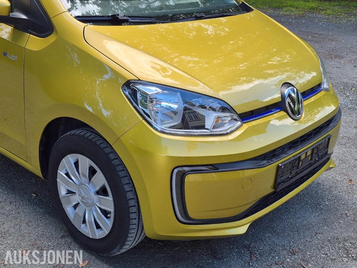 2019 Volkswagen E-up! 82hk, 32886km, S+V dekk