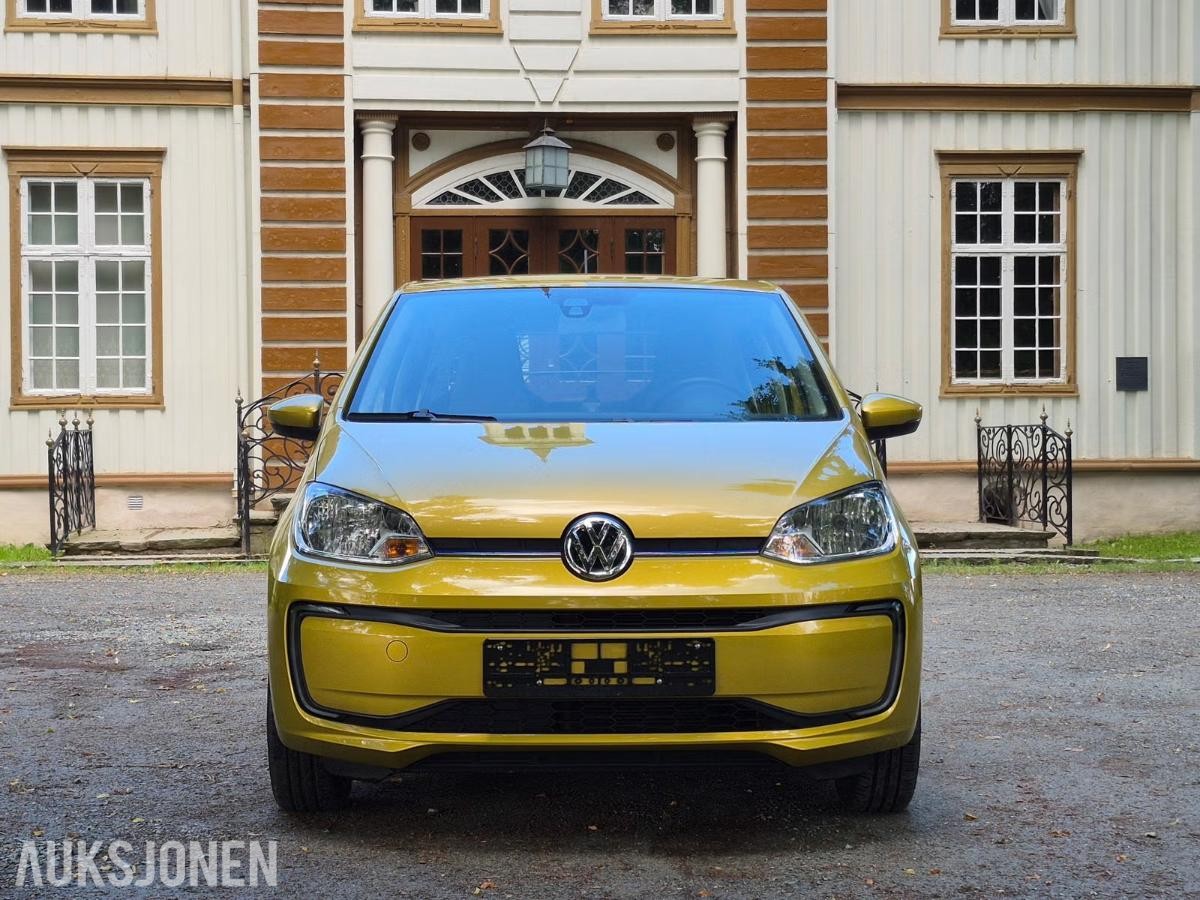 2019 Volkswagen E-up! 82hk, 32886km, S+V dekk
