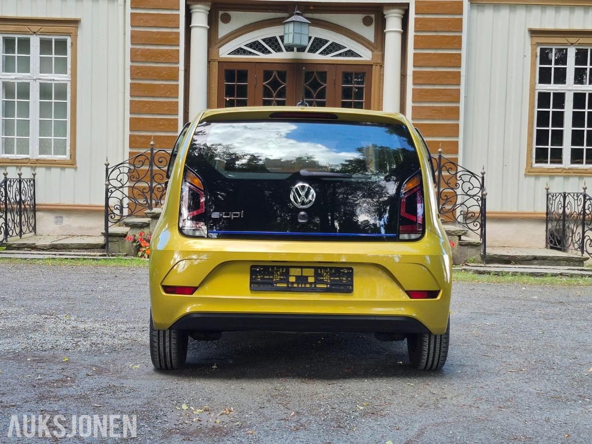 2019 Volkswagen E-up! 82hk, 32886km, S+V dekk
