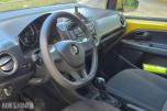 2019 Volkswagen E-up! 82hk, 32886km, S+V dekk