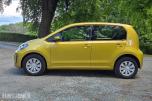 2019 Volkswagen E-up! 82hk, 32886km, S+V dekk
