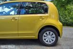 2019 Volkswagen E-up! 82hk, 32886km, S+V dekk