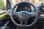 2019 Volkswagen E-up! 82hk, 32886km, S+V dekk