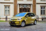 2019 Volkswagen E-up! 82hk, 32886km, S+V dekk