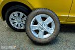 2019 Volkswagen E-up! 82hk, 32886km, S+V dekk