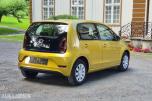 2019 Volkswagen E-up! 82hk, 32886km, S+V dekk
