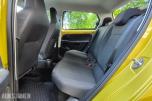 2019 Volkswagen E-up! 82hk, 32886km, S+V dekk
