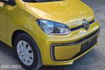 2019 Volkswagen E-up! 82hk, 32886km, S+V dekk