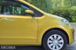 2019 Volkswagen E-up! 82hk, 32886km, S+V dekk