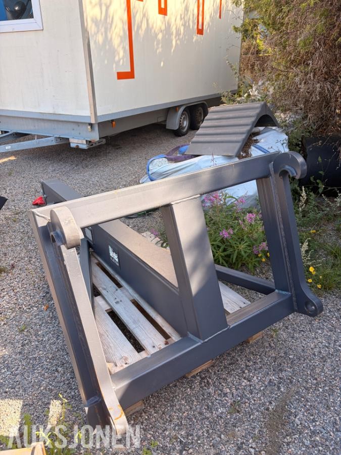 Materialhåndteringsarm Store BM feste (mekanisk)