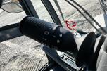 2010 Boschung S3 feie- og sugemaskin, Kun 1072 timer