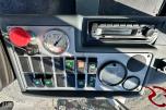 2010 Boschung S3 feie- og sugemaskin, Kun 1072 timer