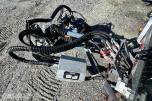 2010 Boschung S3 feie- og sugemaskin, Kun 1072 timer