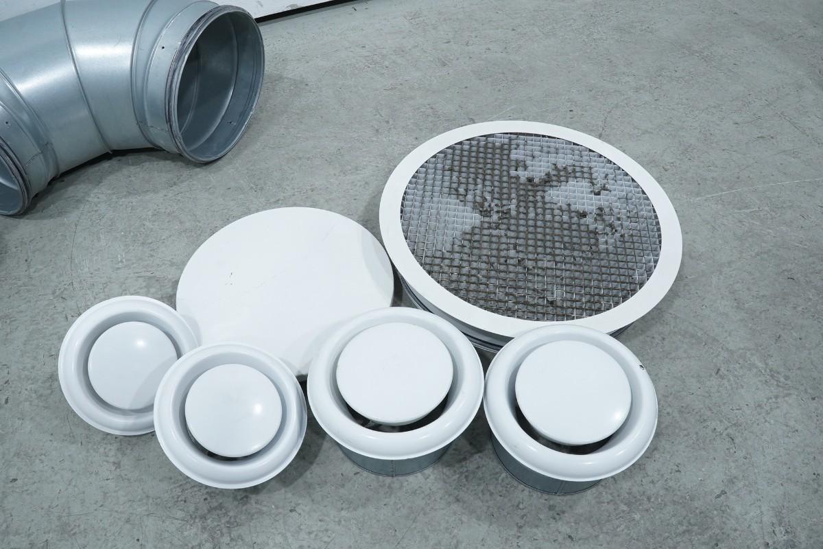 Større parti ventilasjonsutstyr – Swegon, Flexit og Fläkt Woods