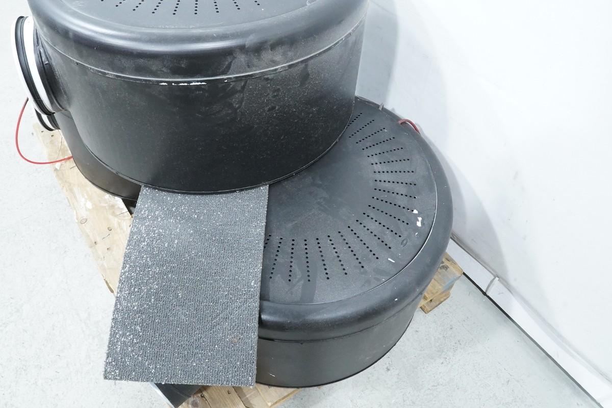 Større parti ventilasjonsutstyr – Swegon, Flexit og Fläkt Woods