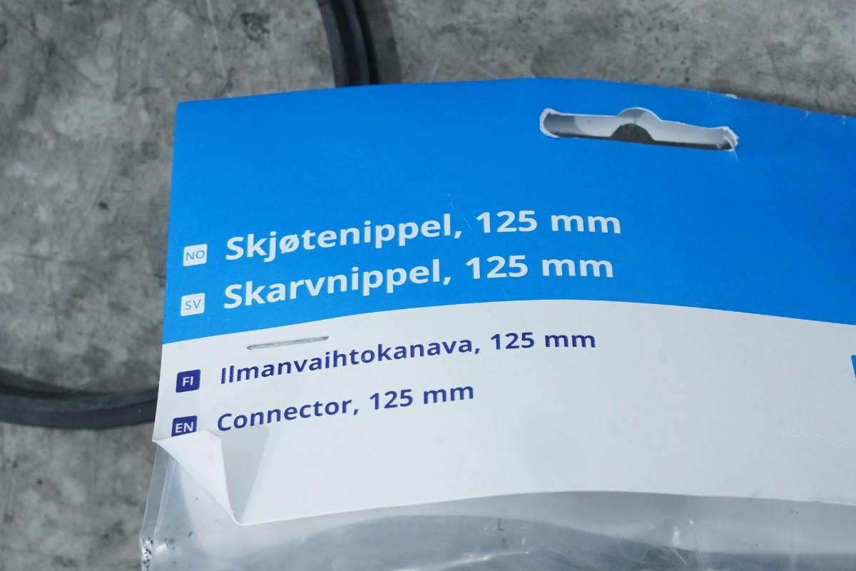 Større parti ventilasjonsutstyr – Swegon, Flexit og Fläkt Woods