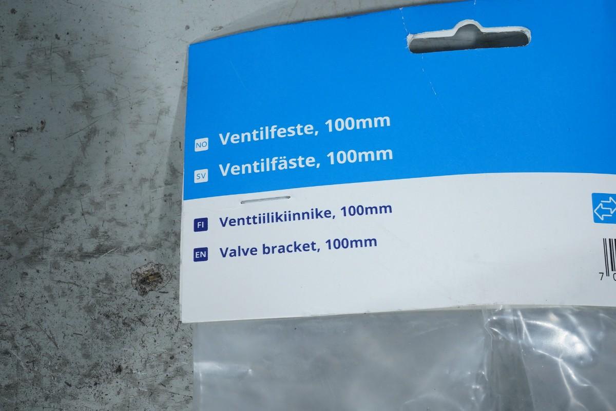 Større parti ventilasjonsutstyr – Swegon, Flexit og Fläkt Woods