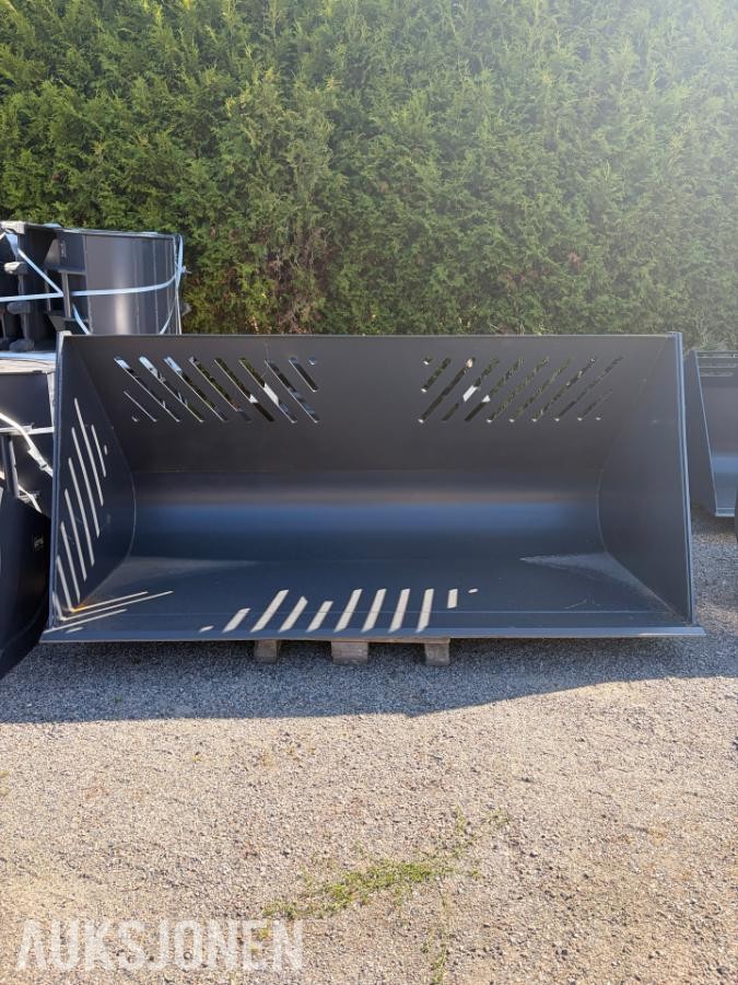 Kleven Lettmaterialskuffe 3000L (Store BM-feste)