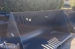 Kleven Lettmaterialskuffe 3000L (Store BM-feste)