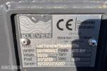 Kleven Lettmaterialskuffe 3000L (Store BM-feste)