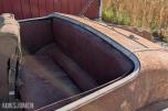 1950 Mercedes-Benz 170 s Restaureringsprosjekt 