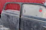 1950 Mercedes-Benz 170 s Restaureringsprosjekt 