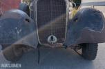 1950 Mercedes-Benz 170 s Restaureringsprosjekt 