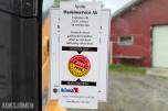 2016 Case CX80 C Beltegraver, 4072 t, Steelwrist X12, skjær og 2 skuffer