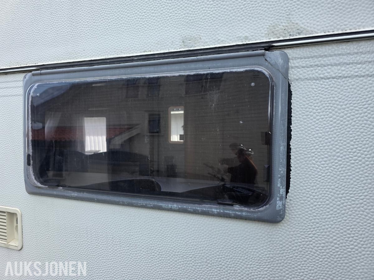 2007 ADRIA CLASSICA 663 UK Campingvogn