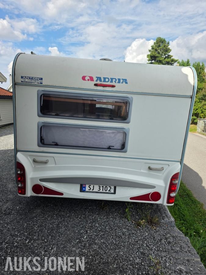 2007 ADRIA CLASSICA 663 UK Campingvogn