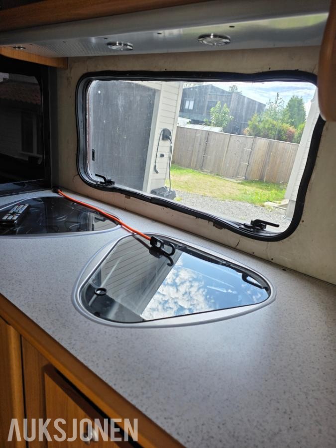 2007 ADRIA CLASSICA 663 UK Campingvogn